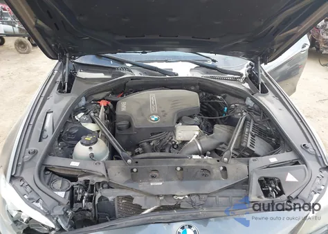 2015 BMW 528I xDrive z USA, uszkodzony, nr VIN WBA5A7C50FD622485